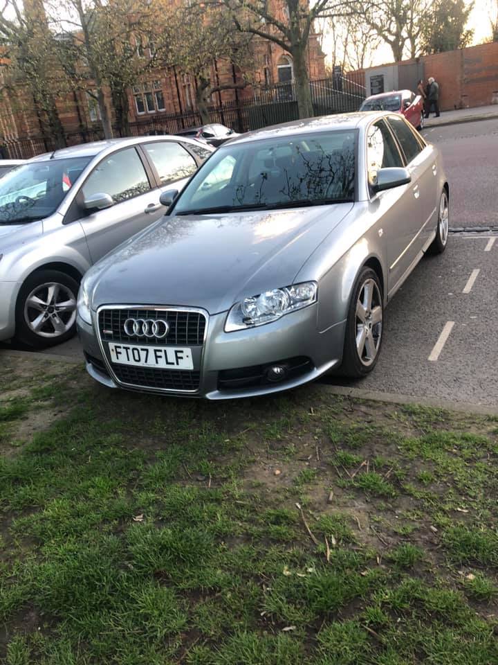 Auto Sale Audi A4 2007 S Line Croydon UK