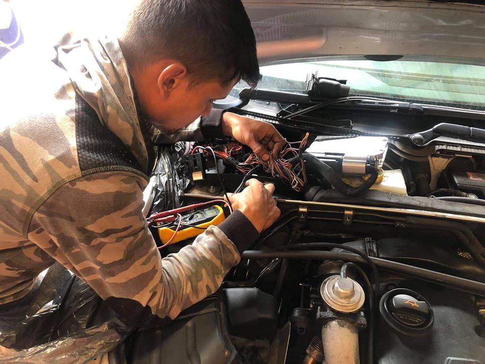 Auto Service Basildon Car Diagnosis Basildon UK