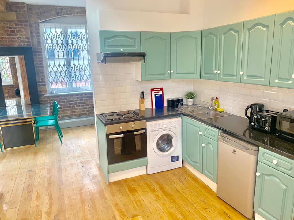 2 Bedroom Flat for Rent in Camden Town London • 3WEBS.CO
