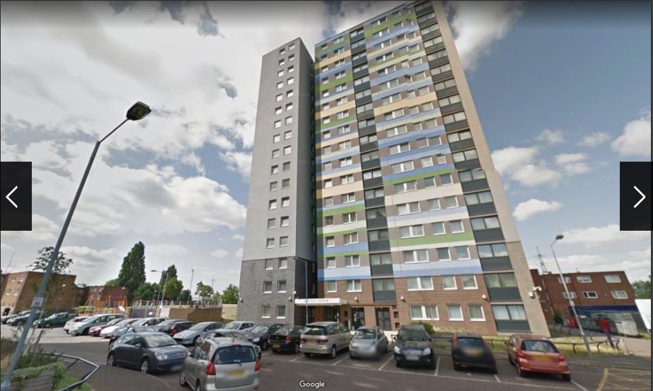 3 Bedrooms Flat Rent Barking 3 Bed Flat for Rent London UK