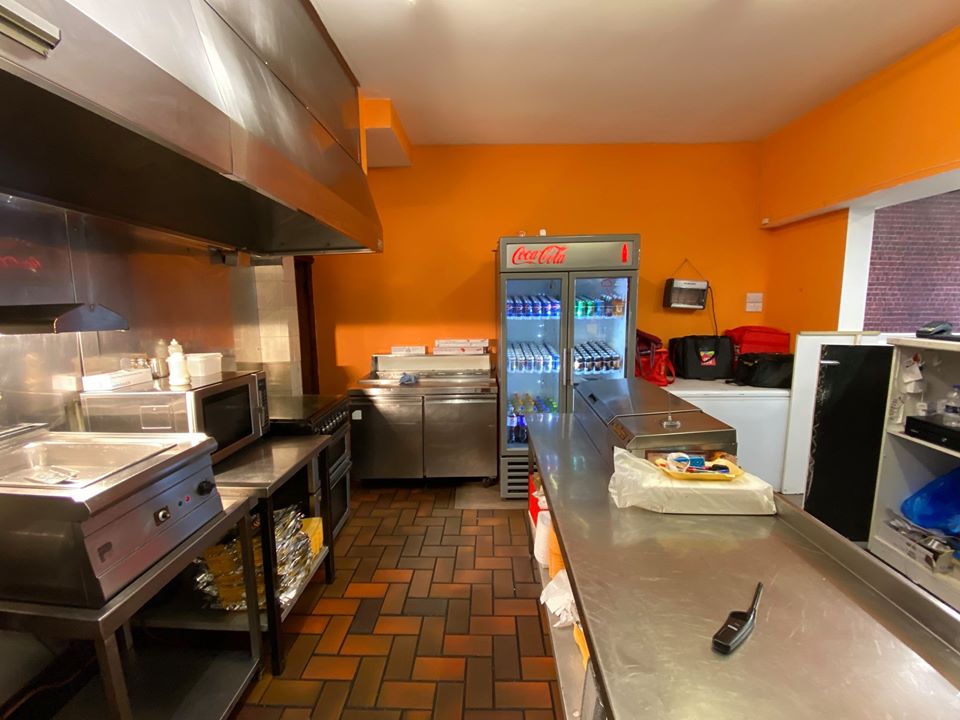 Takeaway Fast Food Shop Business For Sale Salford, UK • 3WEBS.CO