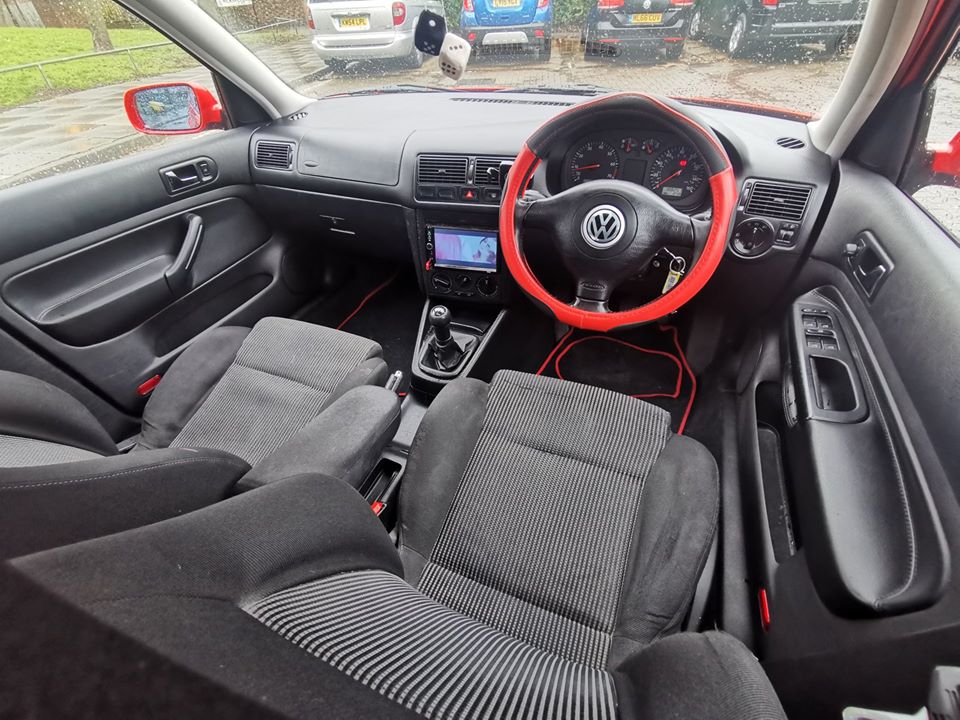 Used Volkswagen Golf classic car for sale Beckenham, England • 3WEBS.CO