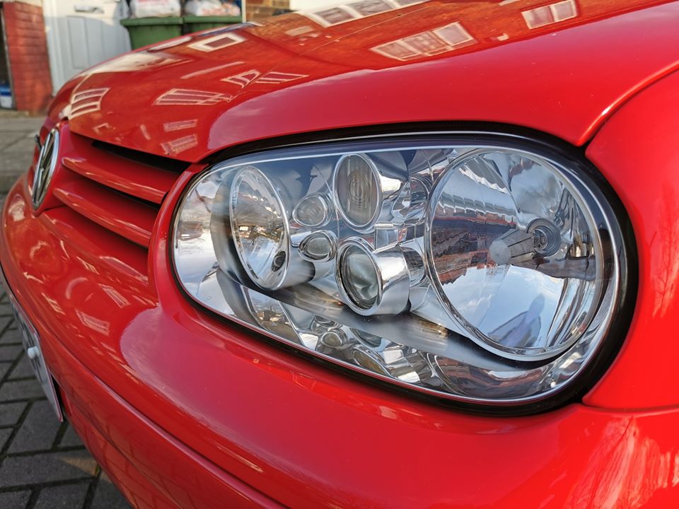 Used Volkswagen Golf classic car for sale Beckenham, England • 3WEBS.CO