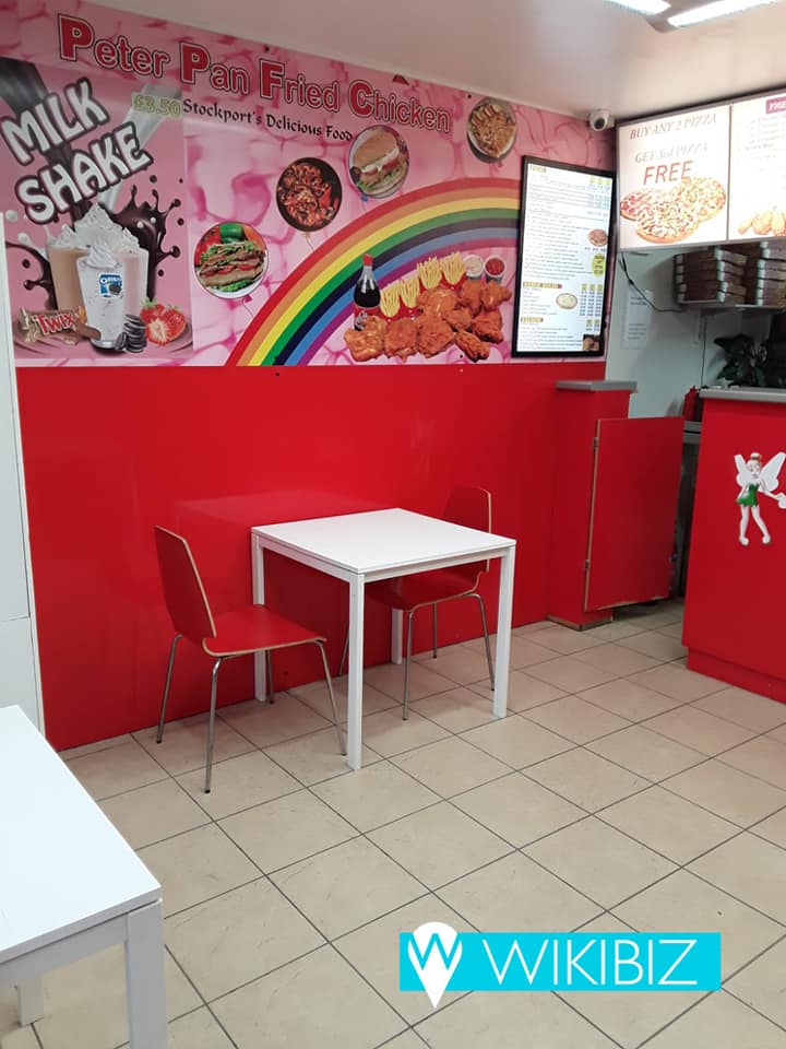 Fast Food Takeaway Business for Sale in Stockport, Manchester • 3WEBS.CO
