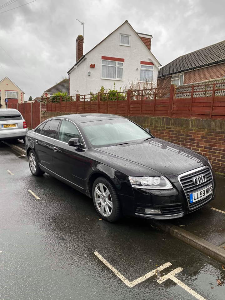 Used Audi A6 for sale runs and drives perfectly Feltham, UK • 3WEBS.CO