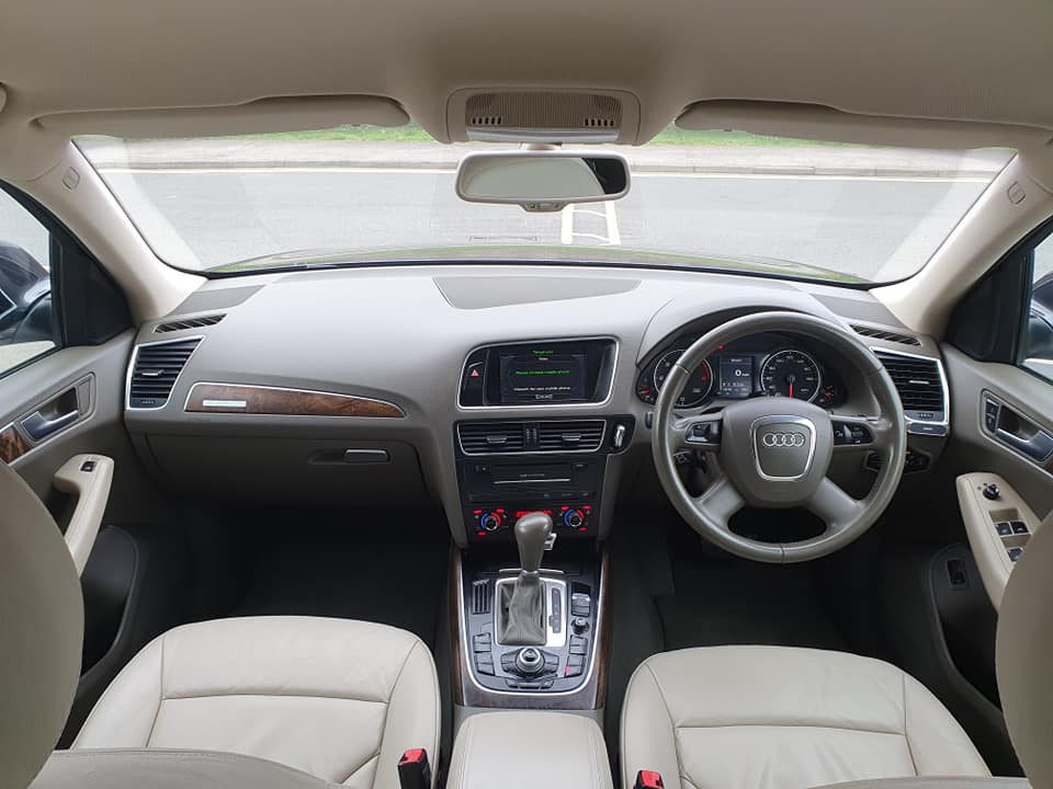 Used Audi Q5 for sale finance available Romford, UK • 3WEBS.CO