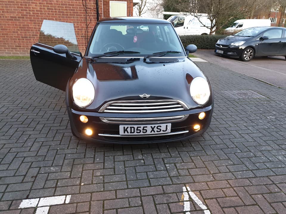 Used Mini Cooper very good condition for sale Watford, England • 3WEBS.CO