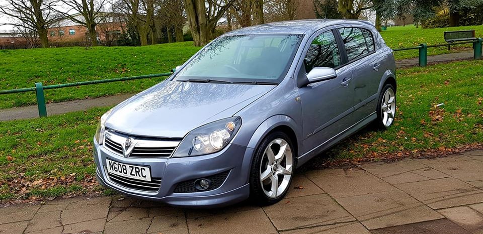 This Vauxhall Astra Mk2 Sri For Sale Is A Time Capsule - p49m3wk