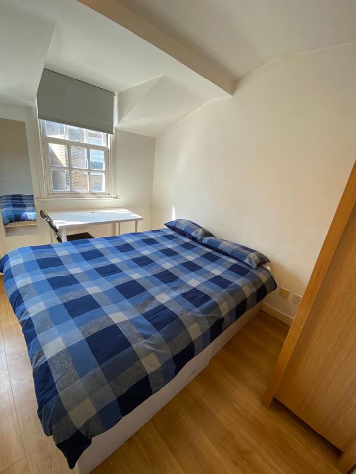 Single Room With Double Bed to Rent Residential Area Kilburn • 3WEBS.CO