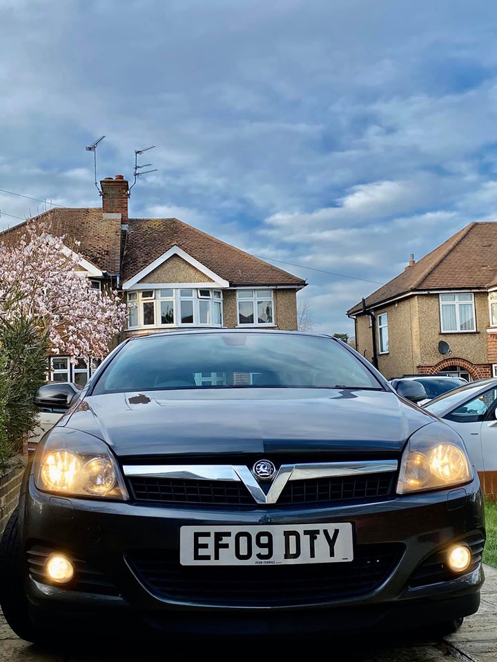 Get Your Hands On This Vauxhall Astra Van For Sale In The Uk Before Its Gone - zrbfvb4