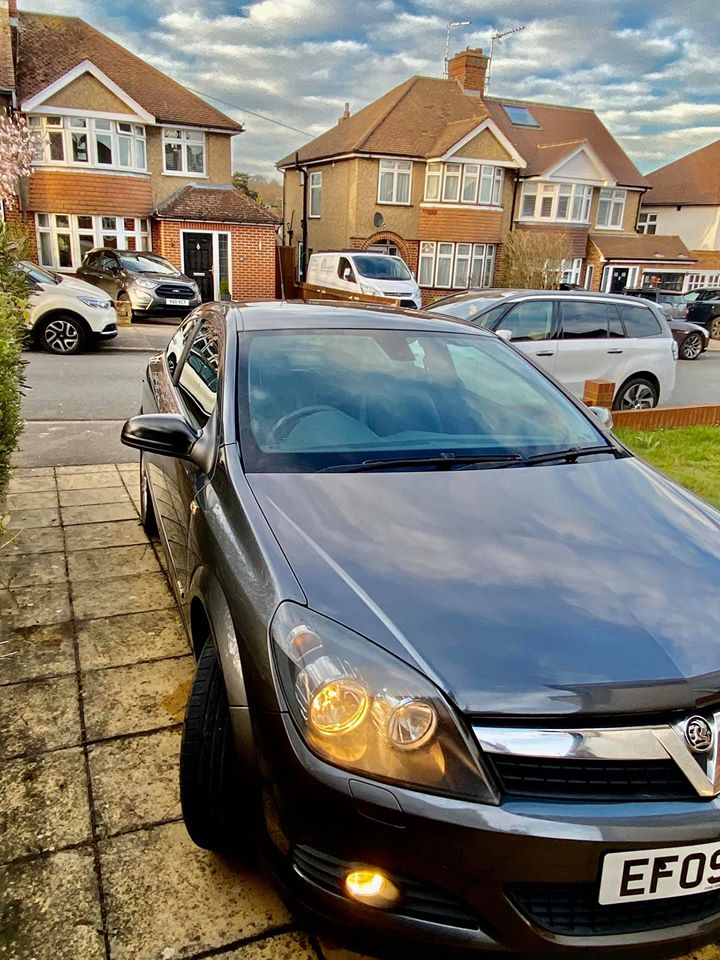 Get Your Hands On This Vauxhall Astra Van For Sale In The Uk Before Its Gone - dq6tswt