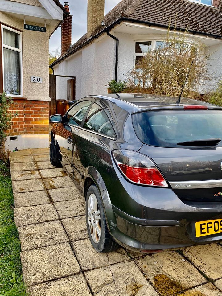 Get Your Hands On This Vauxhall Astra Van For Sale In The Uk Before Its Gone - 8axvcf9