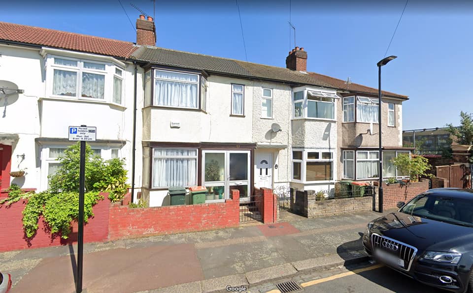 4 Bedroom House to Rent Gresham Road London • 3WEBS.CO