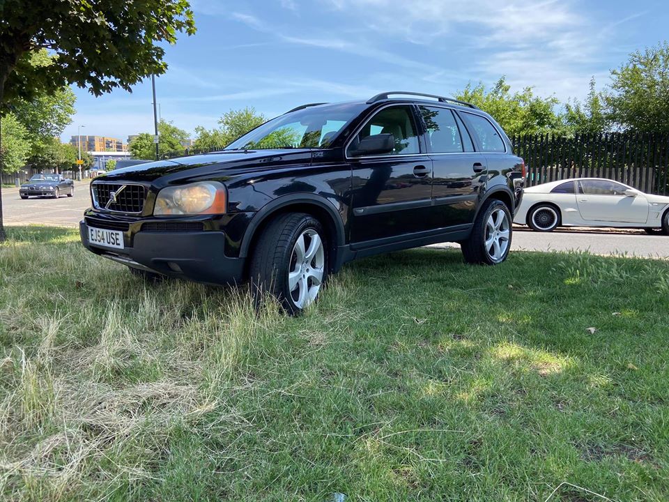 Used Volvo XC90 for sale 130K