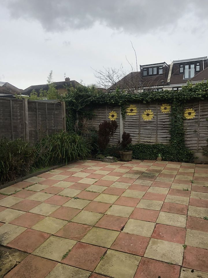3 House Garage With Bedroom To Rent