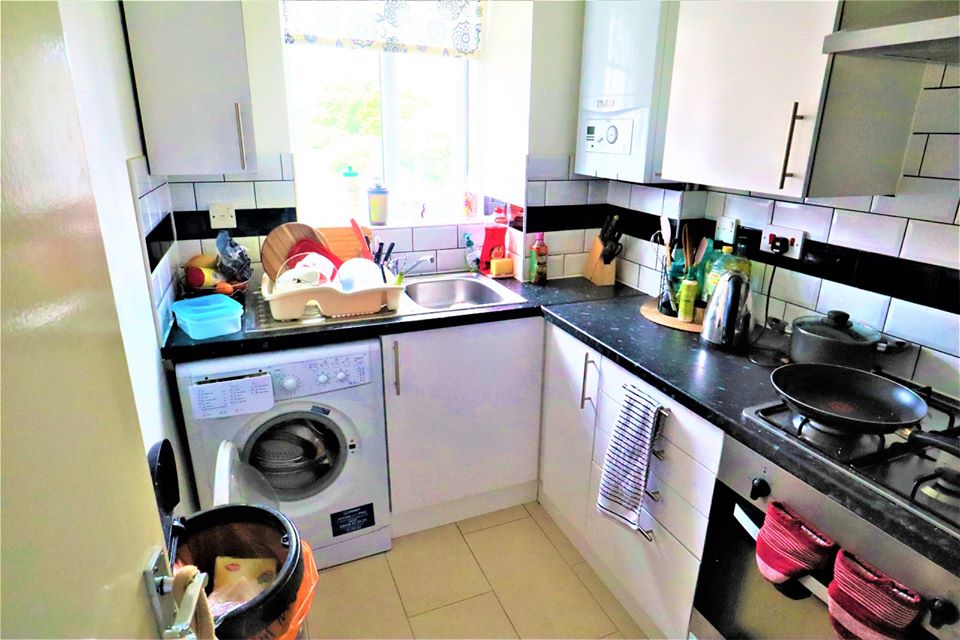 1 Bedroom Flat Fully Furnished to Rent Dagenham London