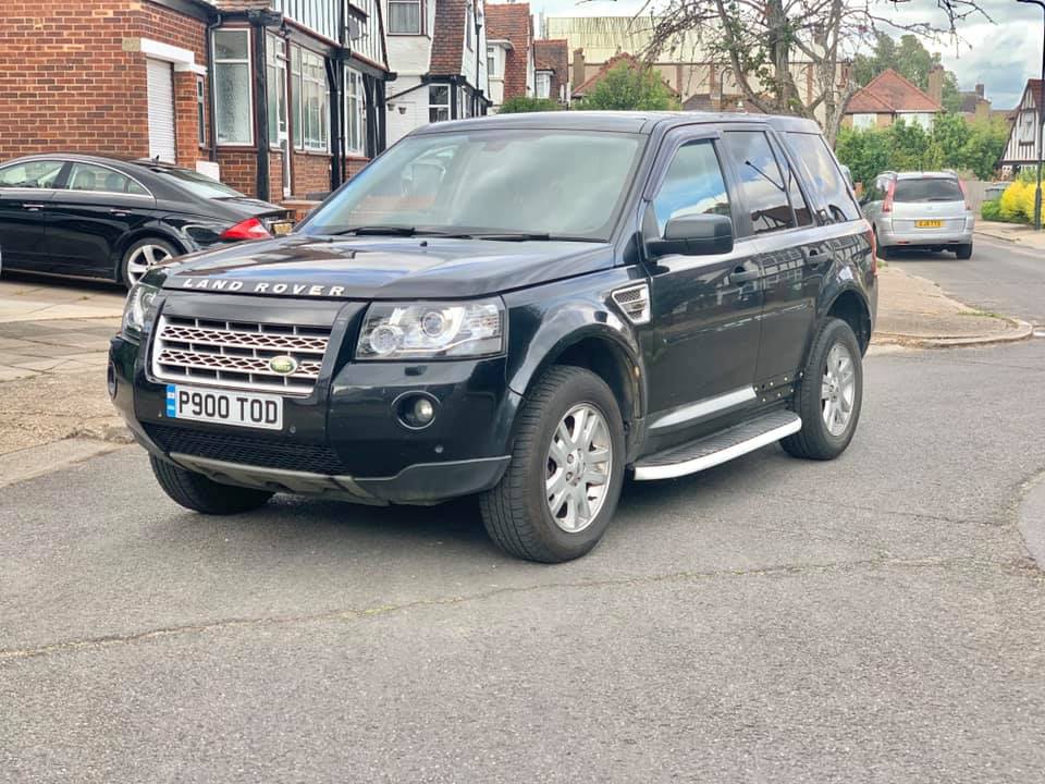 Used Land Rover Freelander 2 for sale Edgware • 3WEBS.CO