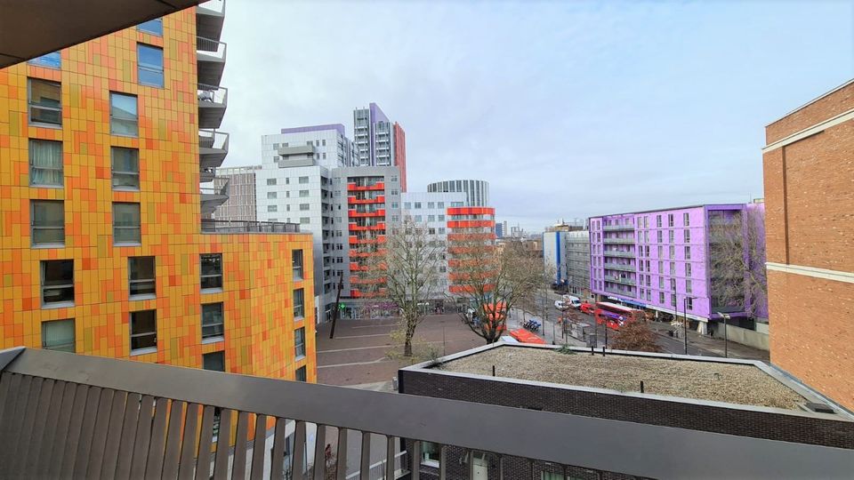 1 Bedroom Flat to Rent in Canning Town, London E16 • 3WEBS.CO