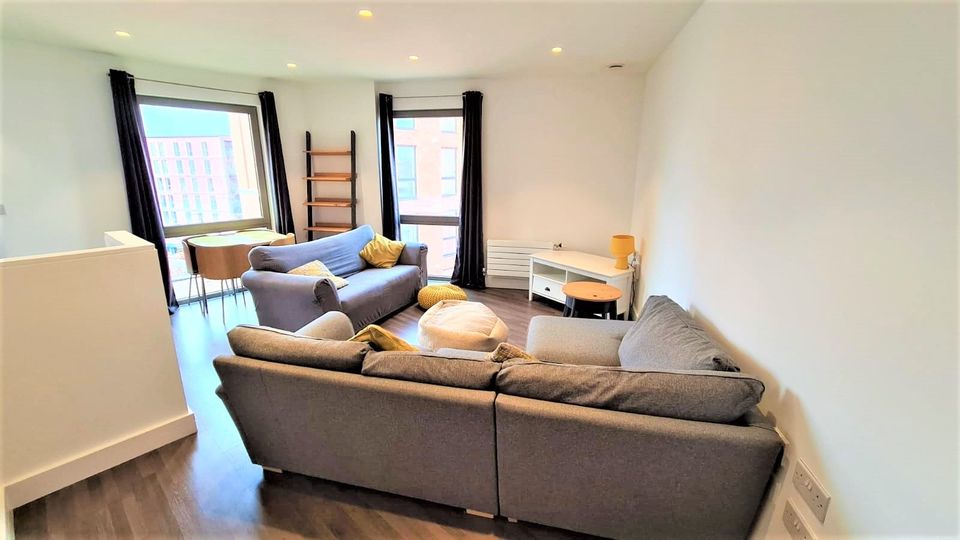 1 Bedroom Flat to Rent in Canning Town, London E16 • 3WEBS.CO