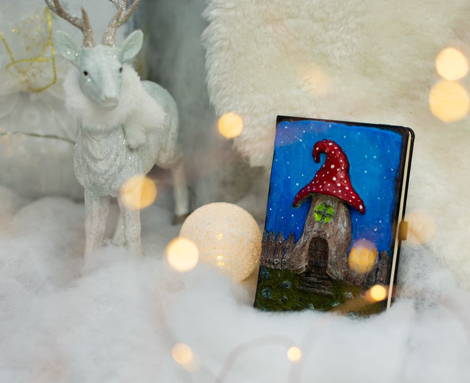 Handmade Christmas Gifts for Sale in UK • 3WEBS.CO