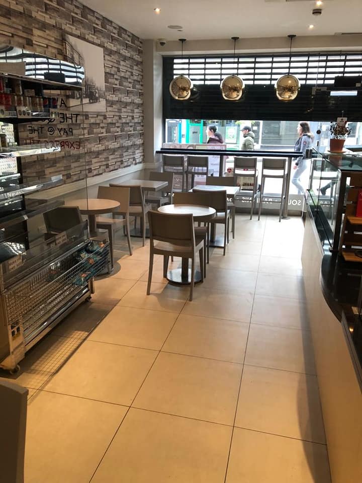 Coffee Shop Salad Bar Business for Sale in Bromley • 3WEBS.CO