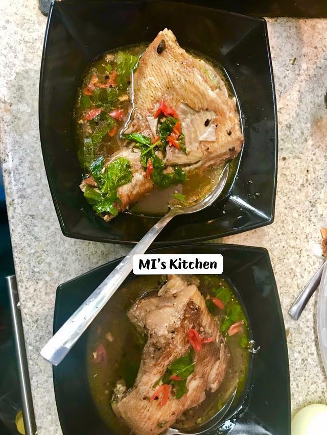 Nigerian West African Afro Caribbean Menus in Leytonstone