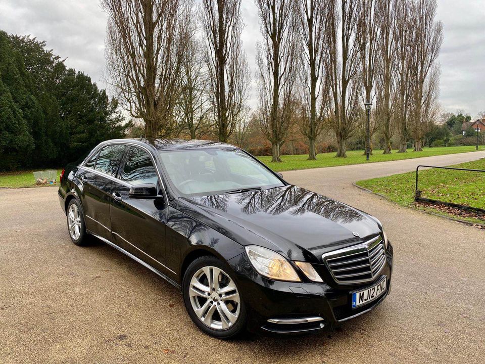 Used Car Mercedes Benz E220 CDI for Sale in Morden